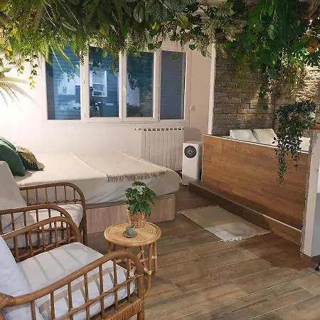 Jungle Room Cannes Buitenkant foto